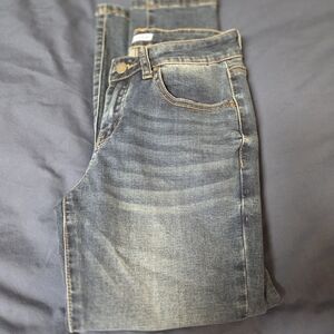 Stylish Indigo Skinny Jeans